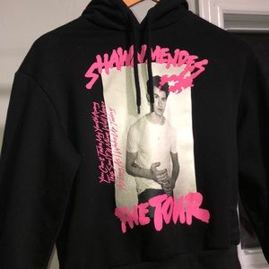 Shawn Mendes tour hoodie